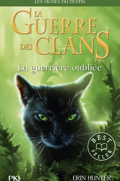 LA GUERRE DES CLANS CYCLE IV T05 LA GUERRIERE OUBLIE