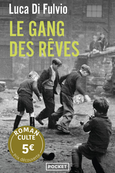 LE GANG DES REVES - PRIX DECOUVERTE