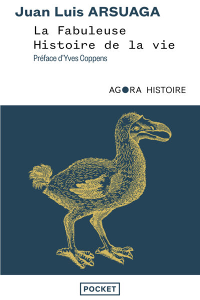 LA FABULEUSE HISTOIRE DE LA VIE - UN GRAND VOYAGE AU COEUR DE L'EVOLUTION
