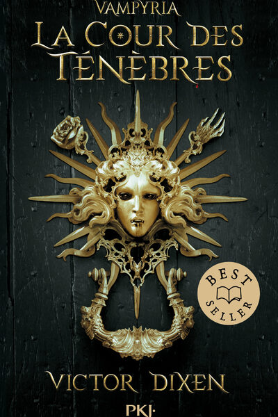 VAMPYRIA T01 LA COUR DES TENEBRES