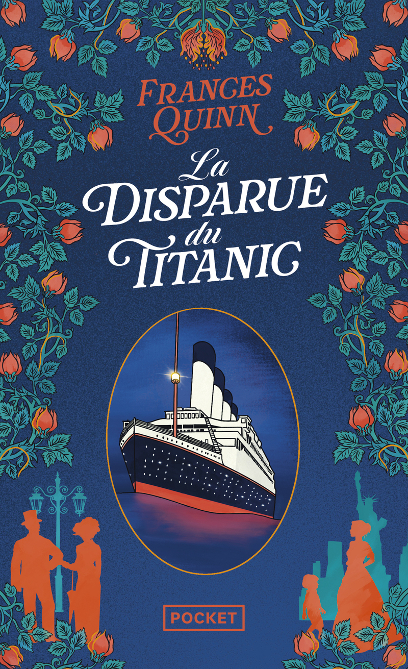 LA DISPARUE DU TITANIC