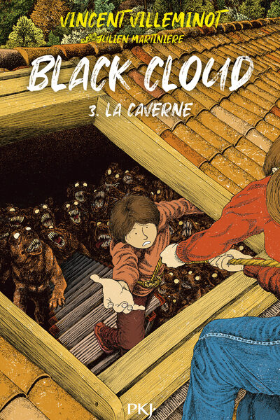 BLACK CLOUD - TOME 03
