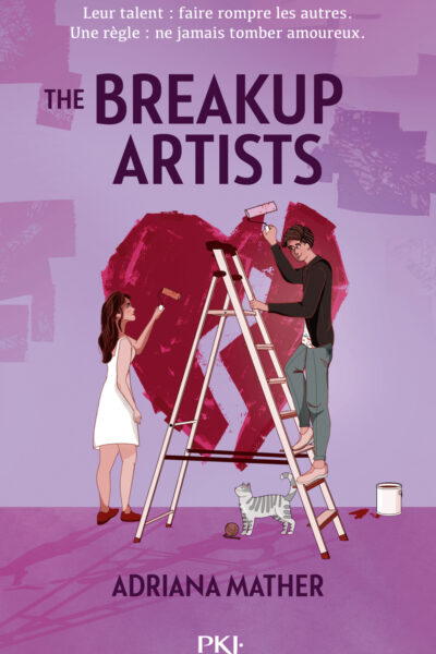 THE BREAKUP ARTISTS