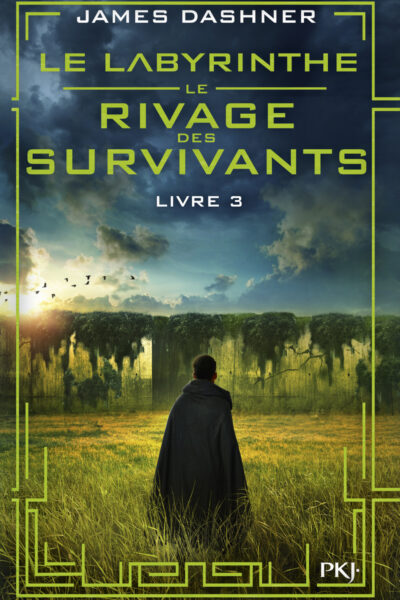 LE LABYRINTHE T03 LE RIVAGE DES SURVIVANTS