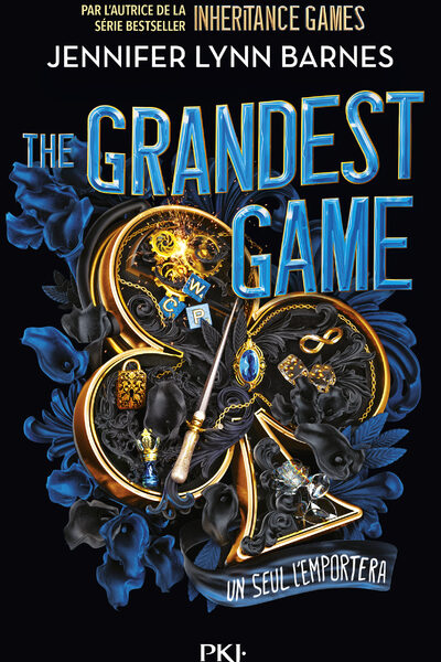 THE GRANDEST GAMES