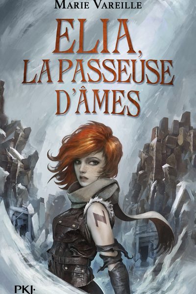 ELIA, LA PASSEUSE D'AMES - TOME 1 - VOL01
