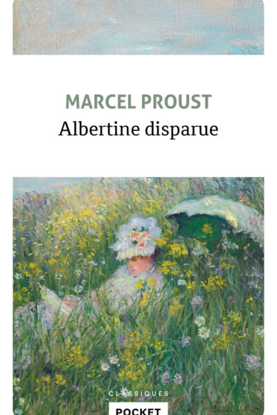 ALBERTINE DISPARUE