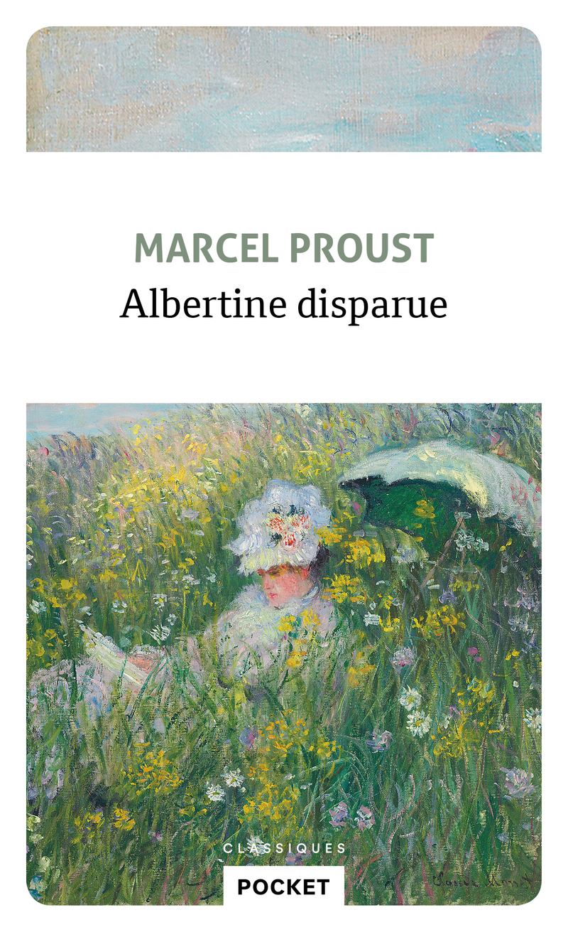 ALBERTINE DISPARUE