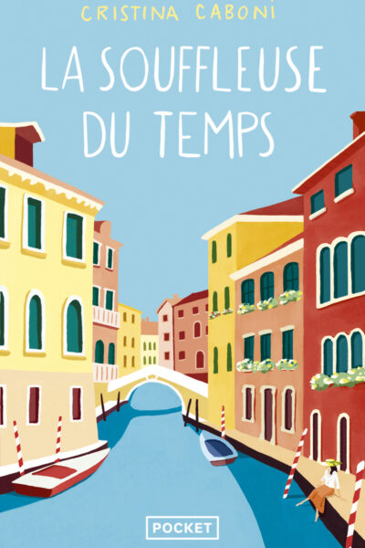 LA SOUFFLEUSE DU TEMPS