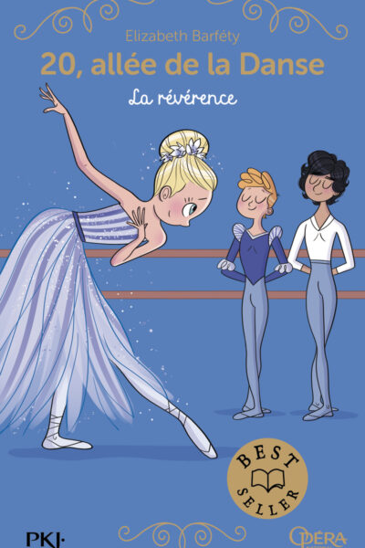 20 ALLEE DE LA DANSE T11 LA REVERENCE
