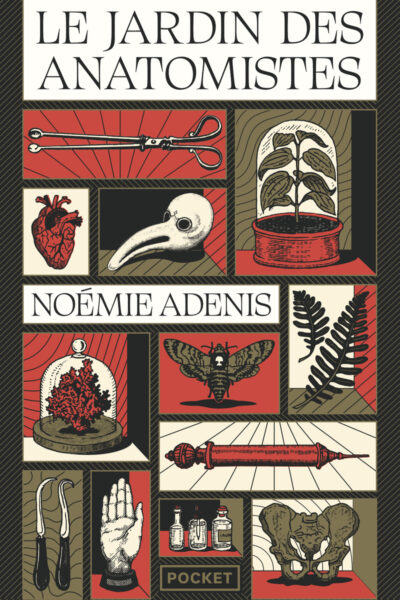 LE JARDIN DES ANATOMISTES