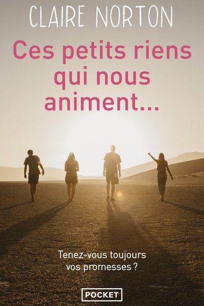 CES PETITS RIENS QUI NOUS ANIMENT...