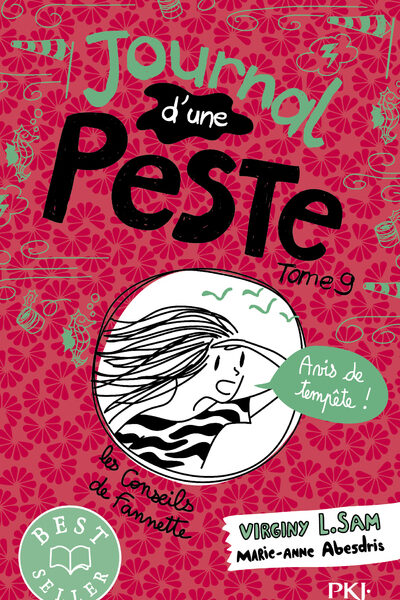 LE JOURNAL D'UNE PESTE T09 AVIS DE TEMPÊTE !