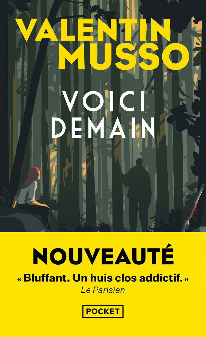 VOICI DEMAIN