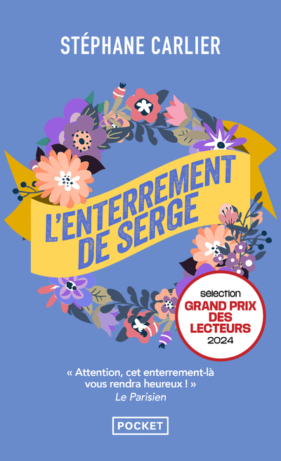 L'ENTERREMENT DE SERGE
