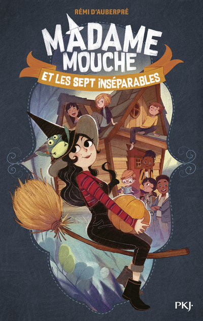 MADAME MOUCHE T01