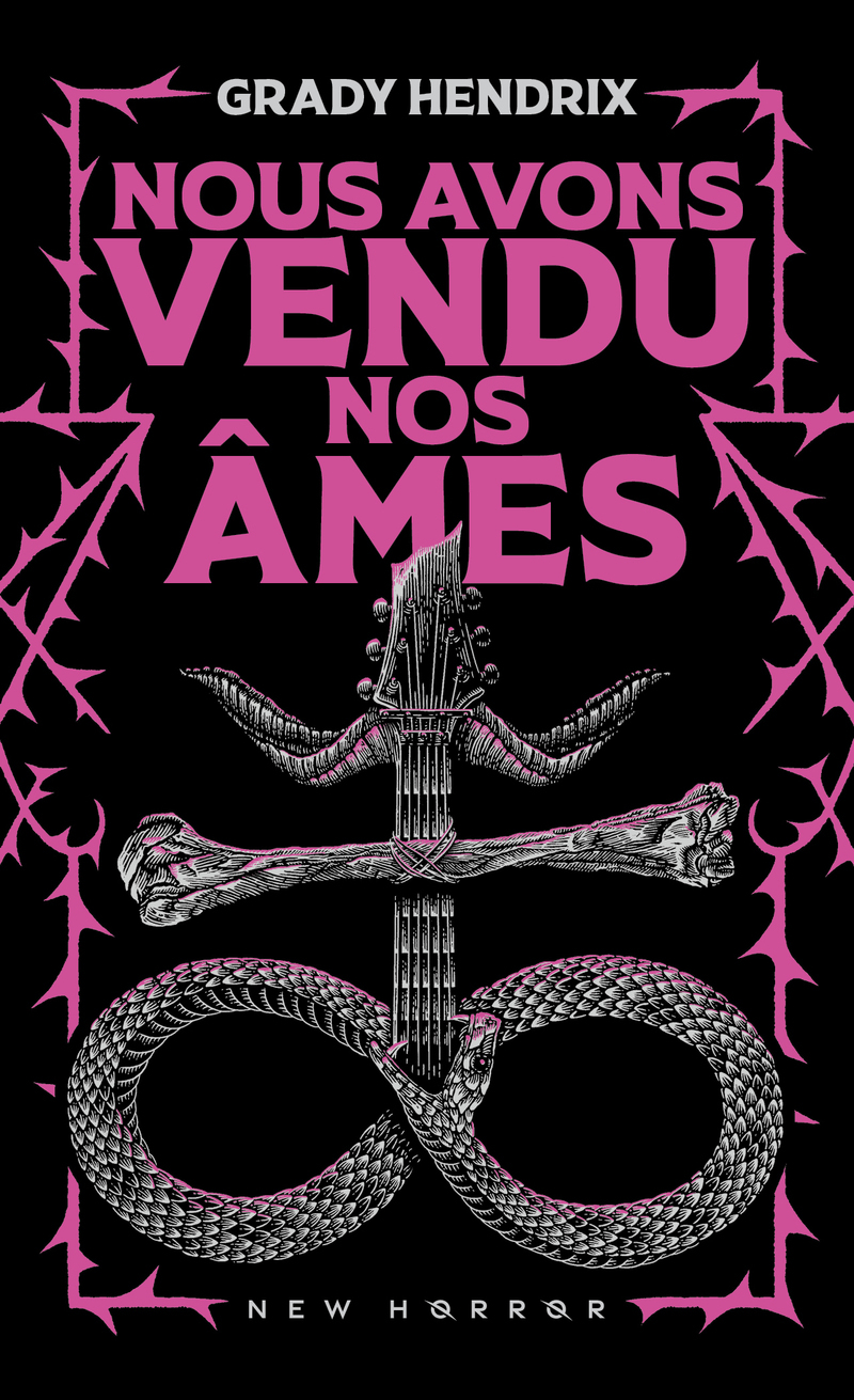 NOUS AVONS VENDU NOS AMES