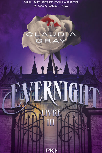 EVERNIGHT TOME 3