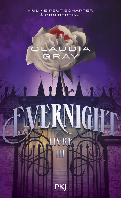 EVERNIGHT TOME 3