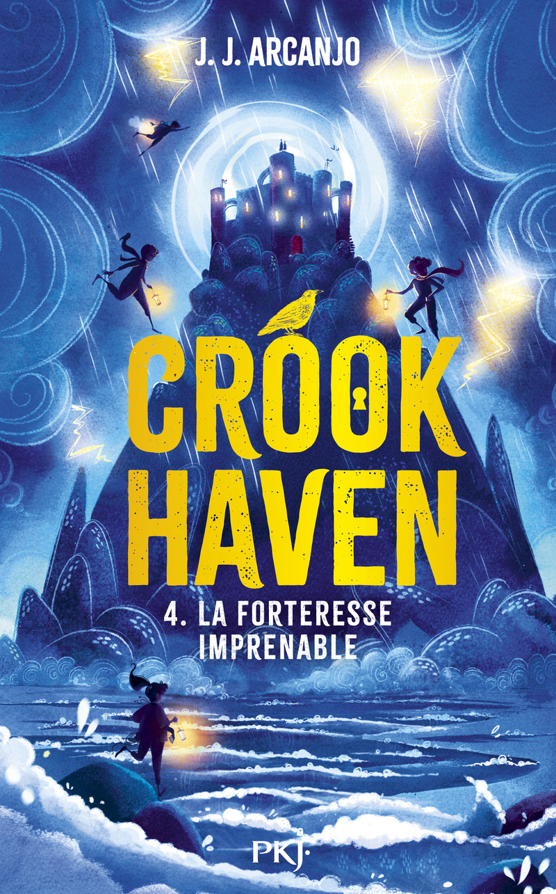 LA FORTERESSE IMPRENABLE - CROOKHAVEN TOME 4