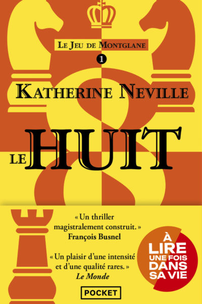 LE JEU DE MONTGLANE T01LE HUIT