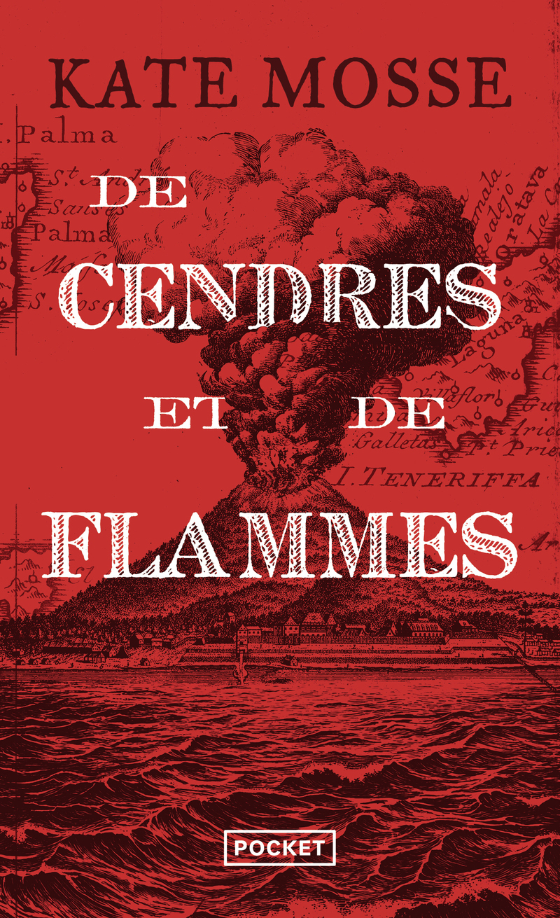 DE CENDRES ET DE FLAMMES