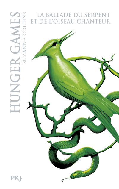HUNGER GAMES COLLECTOR T04 LA BALLADE DU SERPENT ET DE L'OISEAU CHANTEUR
