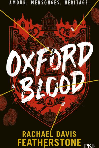 OXFORD BLOOD - TOME 1