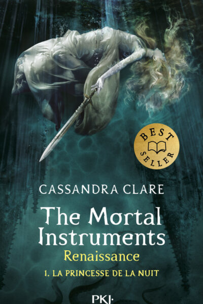 THE MORTAL INSTRUMENTS - RENAISSANCE - TOME 1 LA PRINCESSE DE LA NUIT