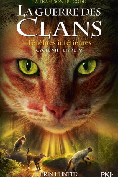LA GUERRE DES CLANS CYCLE VII T04 TENEBRES INTERIEURES