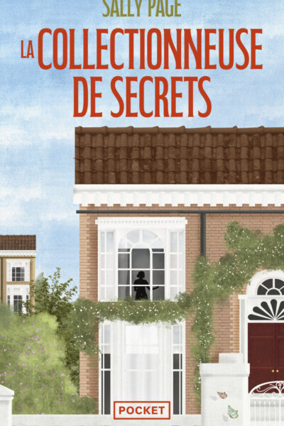 LA COLLECTIONNEUSE DE SECRETS