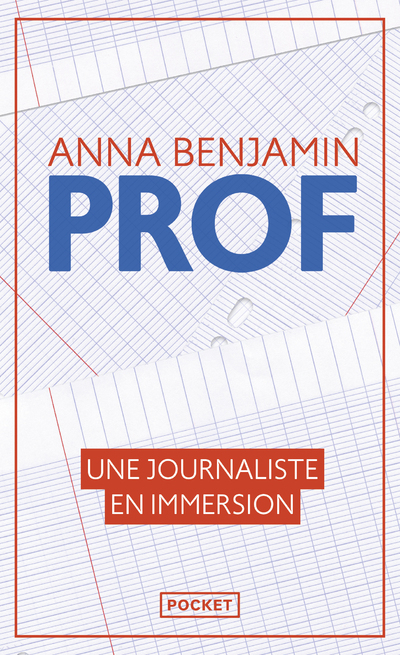 PROF - UNE JOURNALISTE EN IMMERSION