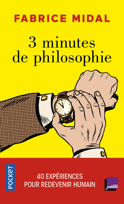 3 MINUTES DE PHILOSOPHIE