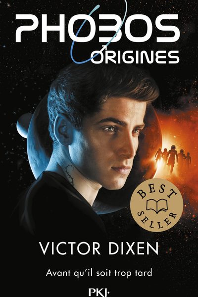 PHOBOS - ORIGINES - TOME 5 - VOL05