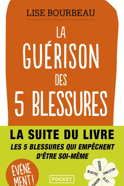 LA GUERISON DES 5 BLESSURES