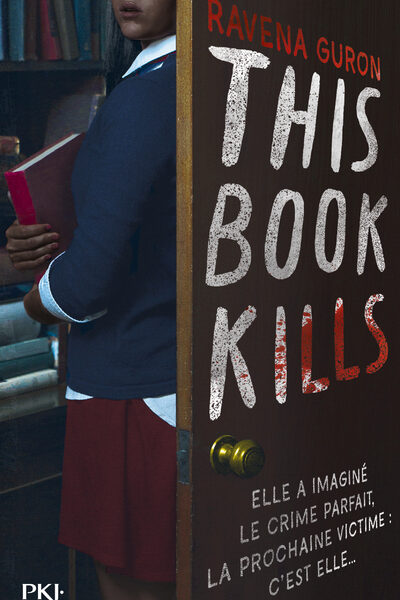 THIS BOOK KILLS
