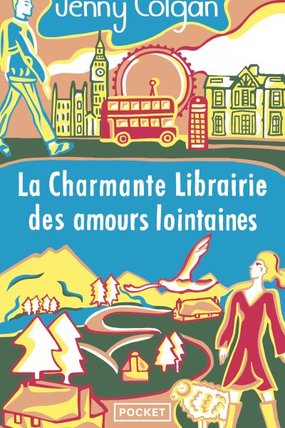 LA CHARMANTE LIBRAIRIE DES AMOURS LOINTAINES