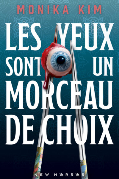 LES YEUX SONT UN MORCEAU DE CHOIX