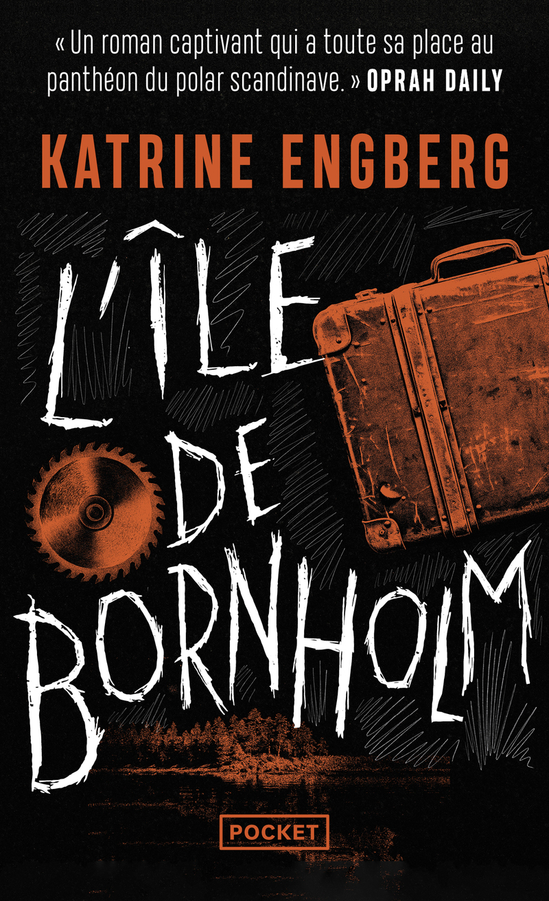 L'ÎLE DE BORNHOLM
