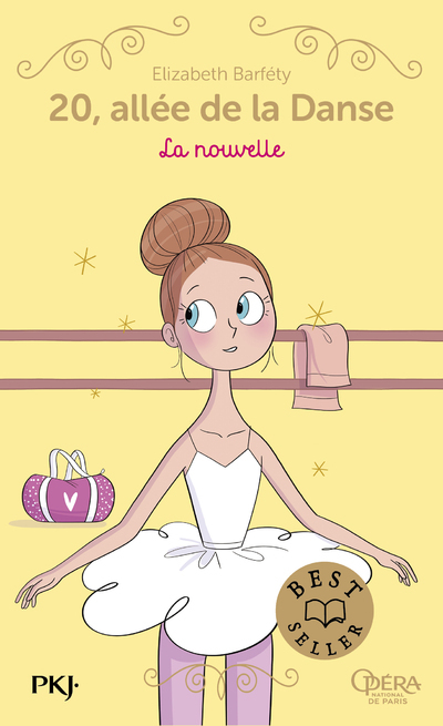 20, ALLEE DE LA DANSE T10 LA NOUVELLE