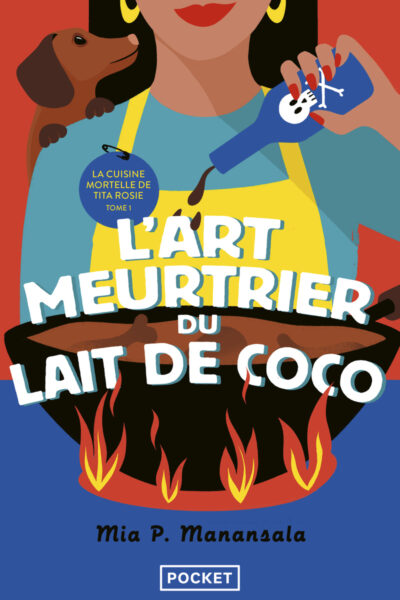 LA CUISINE MORTELLE DE TITA ROSIE T01