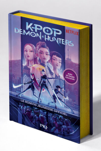K-POP DEMON HUNTERS - EDITION COLLECTOR