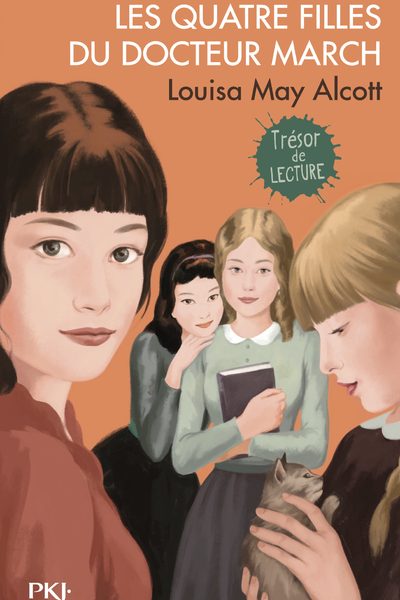 LES QUATRE FILLES DU DOCTEUR MARCH