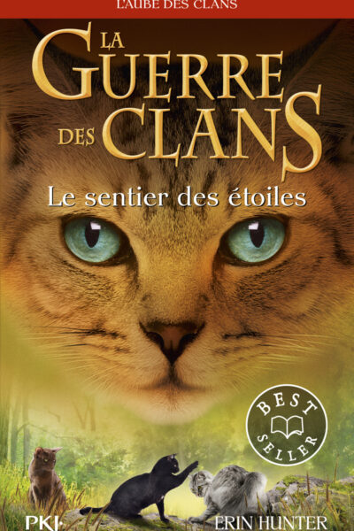 LA GUERRE DES CLANS CYCLE V L'AUBE DES CLANS T06 LE SENTIER DES ETOILES