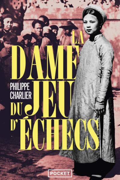 LA DAME DU JEU D'ECHECS