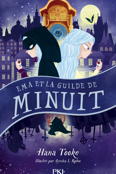 EMA ET LA GUILDE DE MINUIT