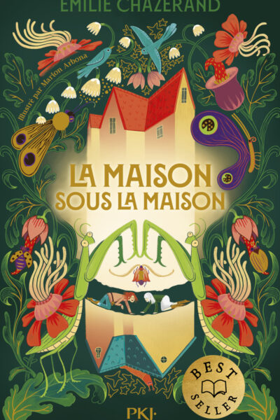 LA MAISON SOUS LA MAISON