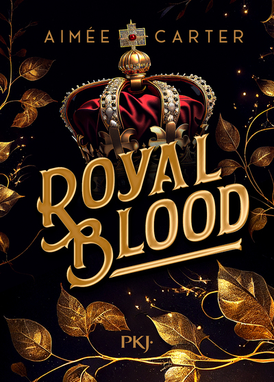 ROYAL BLOOD T01