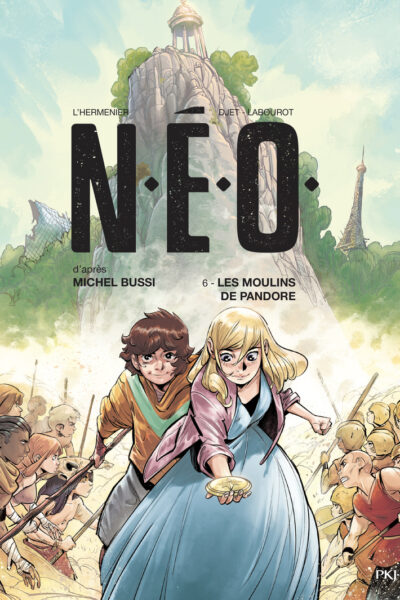 N.E.O. T04 LES MOULINS DE PANDORE