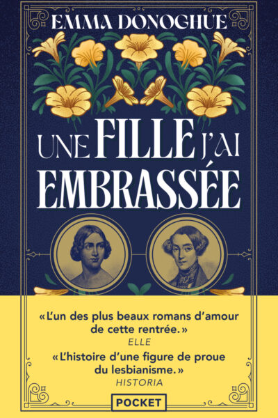 UNE FILLE J'AI EMBRASSEE